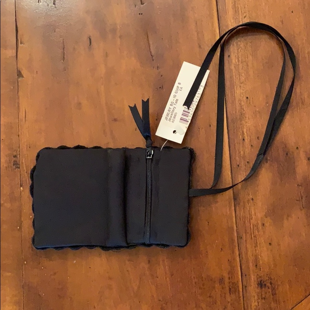 Jewelry tote